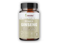 Blendea Power Ginseng 60 kapslí