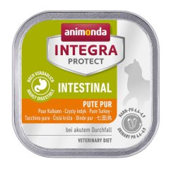 INTEGRA PROTECT Intestinal čistá krůta pro kočky 100 g