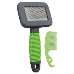 Kartáč Trixie měkký pro hlodavce