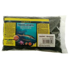 Tubifex krmivo pro jesetery 4 mm, sáček 0,5 kg
