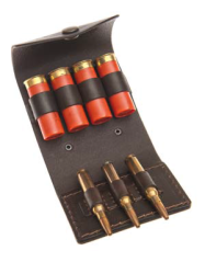 Uzavřené pouzdro na náboje (3x K+4x B)