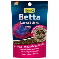 Krmivo Tetra Betta Larva Sticks 5g
