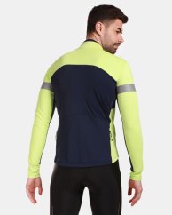 Pánská cyklistická softshellová bunda Kilpi VELOVER-M