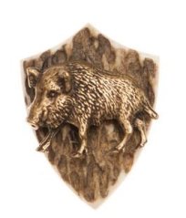 Divočák (parohové bolo)