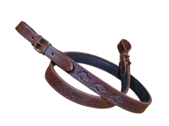 Řemen za zbraň šíře 2,5 cm + guma - 2. jakost