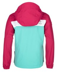 Dívčí outdoorová bunda Kilpi ORLETI-JG