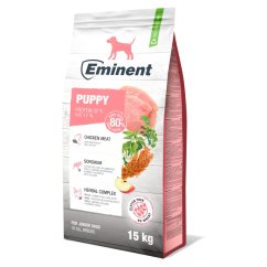 Eminent Dog Puppy 15 kg 