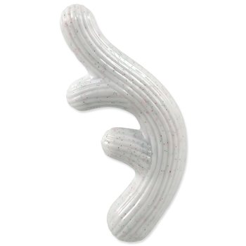 Hračka Dog Fantasy Winter Tale TPR sob 13cm & paroh 18cm