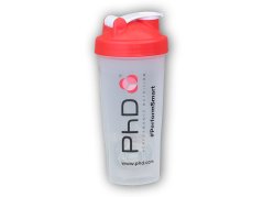 Šejkr PHD 700ml plastový AKCE