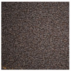 Tubifex krmivo pro jesetery 2 mm, sáček 0,5 kg