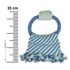 Lanová hračka XXL s rukojetí 35 cm