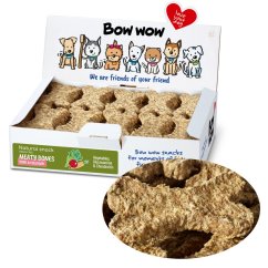 Kost natural vepřová s kolagenem a zeleninou GF (30 ks)