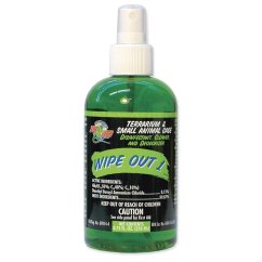Čistič Zoo Med terarijní Wipe Out1 258,8ml