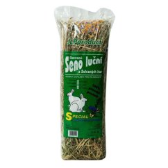 Seno luční s bylinkam JLP 15 l 