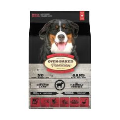 OBT Adult DOG Lamb Large Breed 11,34 kg