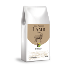 BOHEMIA COLD Puppy Lamb 10kg
