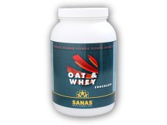 OAT and <b>whey</b> 900g
