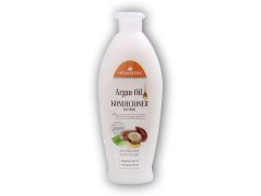 Arganový kondicioner hydratační s keratinem 550ml