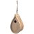 Budka Bird Jewel ve tvaru kapky 12,5x10x21 cm