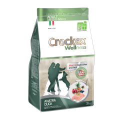 Crockex Adult Duck & Rice 12 kg