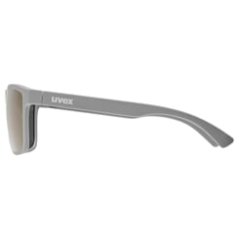 UVEX BRÝLE ROOKIE GREY MATT/MI