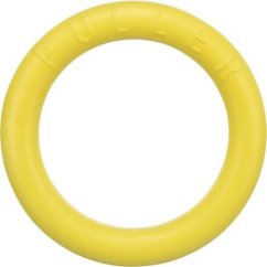 PULLER ring, 2 ks, EVA, žlutá/modrá