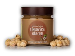 Lísko<b>oříškový</b> krém s proteinem 250g