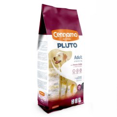 PLUTO Dog Adult Beef & Buffalo 20 kg