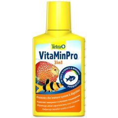 Přípravek Tetra VitaMinPro 3in1 100 ml