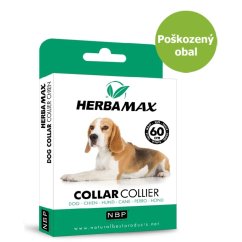 Herba Max Collar Dog repelentní obojek, pes 60 cm - Poškozený obal - SLEVA 15 %
