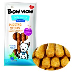 Klobásky s drůbežím a kolagenem GF (6 ks)