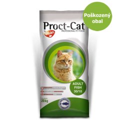 Proct-Cat Adult Fish 18 kg - Poškozený obal - SLEVA 15 %
