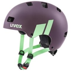 2023 UVEX HELMA KID 3 CC PLUM-