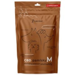 Pochoutka CBD Immunity M 100g