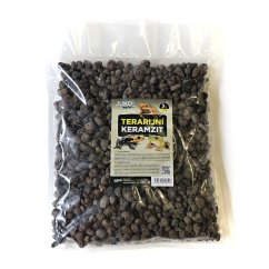 Terarijní keramzit 3 l