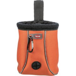 Neoprenový sáček na pamlsky Twist Treat, ø 11 × 14 cm