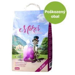 MIKEŠ Parfum hrudkující s vůní 4,9 kg - Poškozený obal - SLEVA 