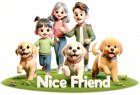 Víkenďáky Nice Friend