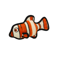 TUFFY Ocean Creature FISH ORANGE - rybička