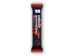Energy Gummy Bar + Caffeine 30g