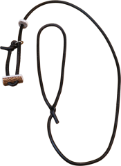 Vodítko do ruky s parohovým dorazem