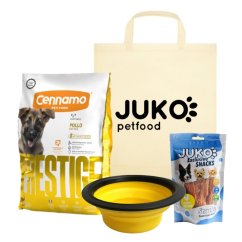 Prestige Balíček pro štěně Velká plemena Kuře