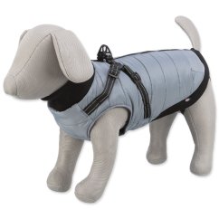 Bunda Trixie Pontis s postrojem S 33cm šedá