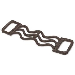 Hračka Ecomfy Olive Eco expandér, plastová zelená 37cm