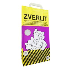 ZVERLIT fialový podestýlka super jemná s vůní 10 kg