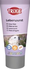 JUNIOR liver paté - játrová paštika 75 g