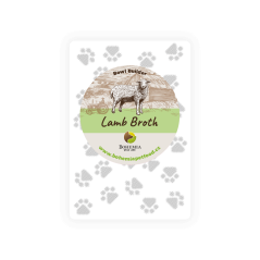BOHEMIA Wild Lamb Broth 100m