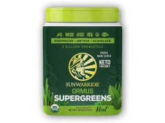 Ormus Super Greens BIO 450g mint