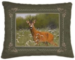 Srnec - myslivecký polštář