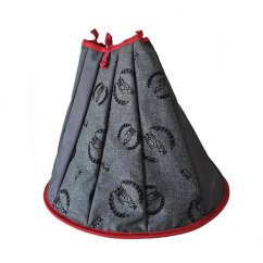 Límec ochranný na suchý zip XL